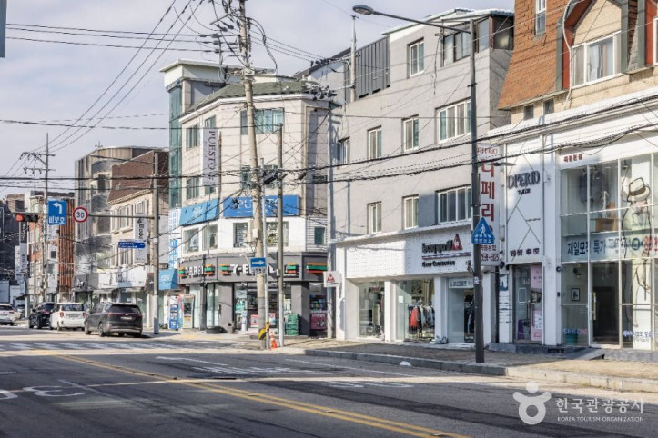 양천구 로데오거리 여행 추천 - 메고지고