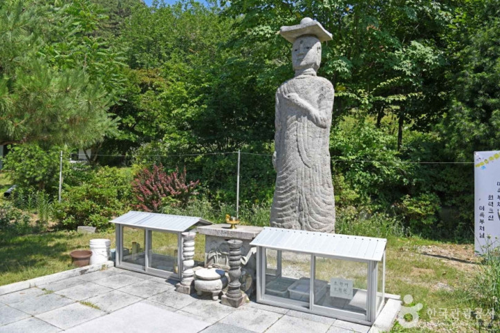 송불암(논산) 여행 추천 - 메고지고