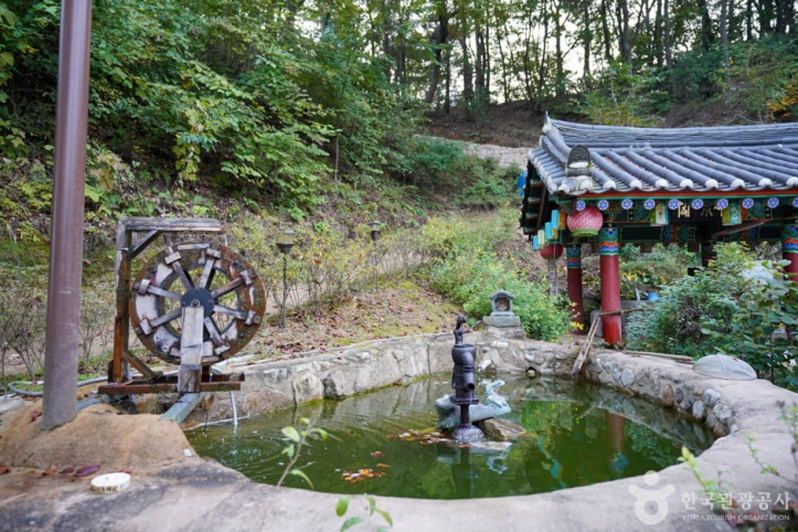 원효암(경산) 여행 추천 - 메고지고
