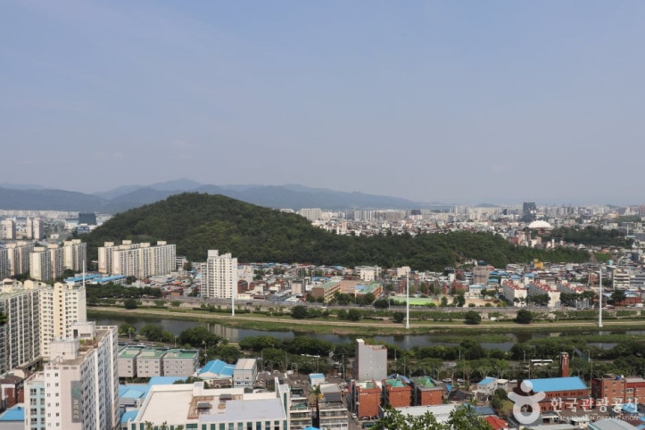 침산공원 여행 추천 - 메고지고