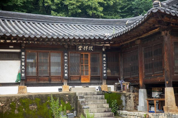 금정사(김포) 여행 추천 - 메고지고