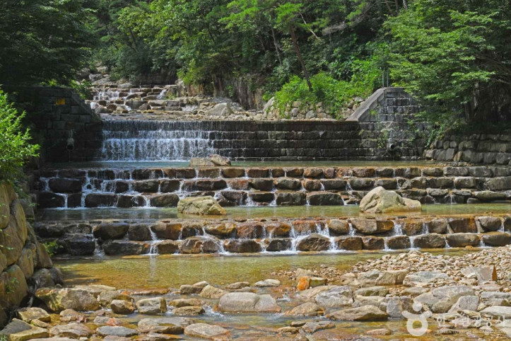 청계동계곡 여행 추천 - 메고지고