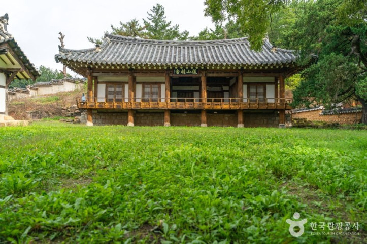 후산정사 여행 추천 - 메고지고
