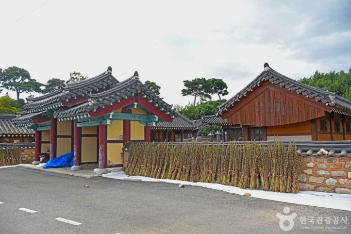죽정서원 여행 추천 - 메고지고