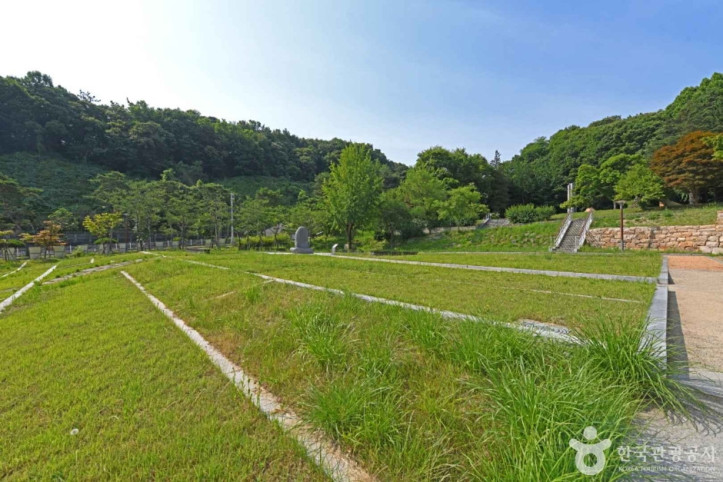 공주 우금치 전적 여행 추천 - 메고지고