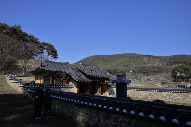 추양사 여행 추천 - 메고지고