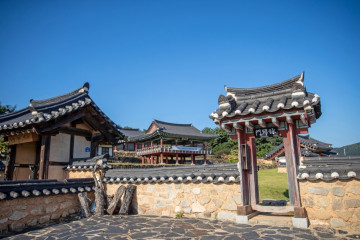 청룡사(상주) 여행 추천 - 메고지고