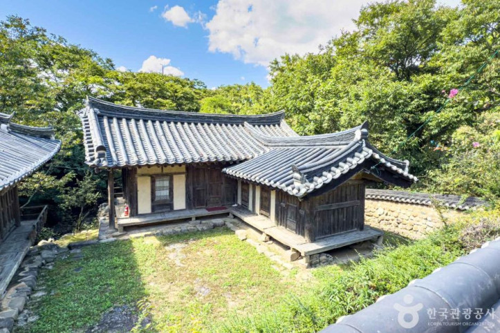 옥간정 여행 추천 - 메고지고