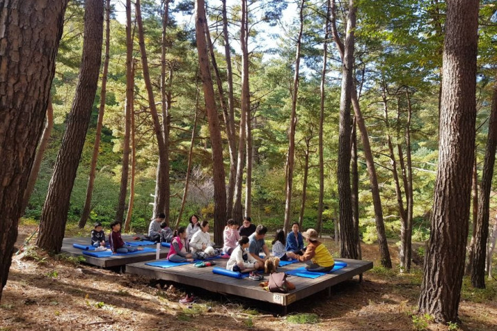국립검마산자연휴양림 여행 추천 - 메고지고
