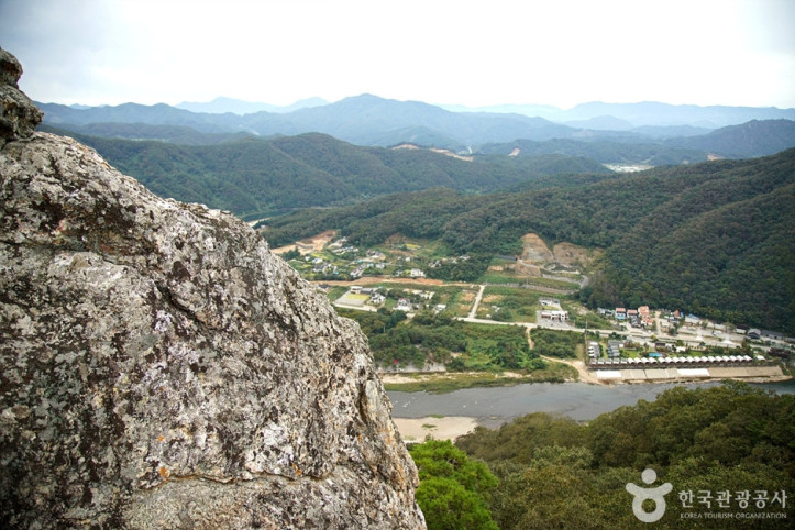 팔봉산(홍천) 여행 추천 - 메고지고
