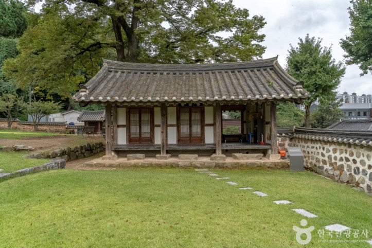 심곡서원 여행 추천 - 메고지고