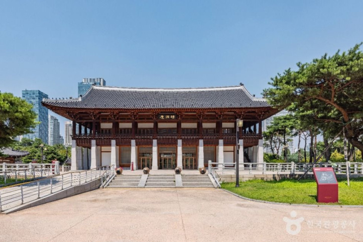 송도 한옥마을 여행 추천 - 메고지고