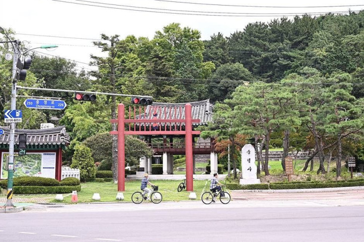 충렬사(정읍) 여행 추천 - 메고지고