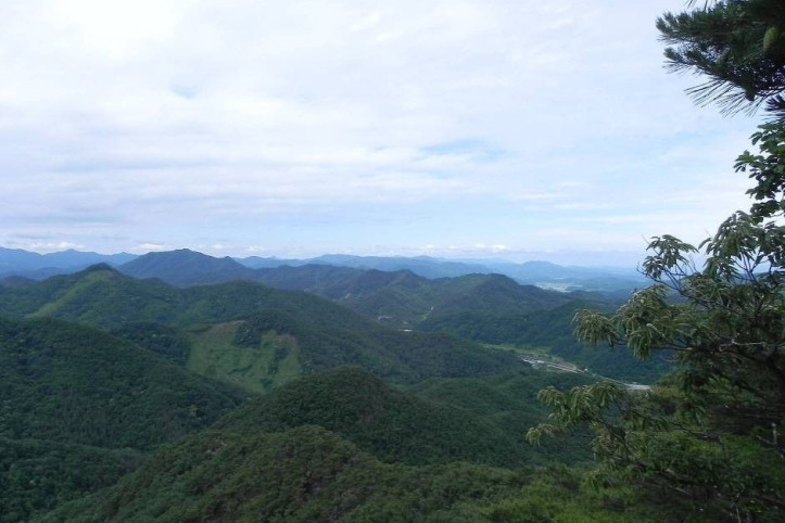 오봉산(완주) 여행 추천 - 메고지고