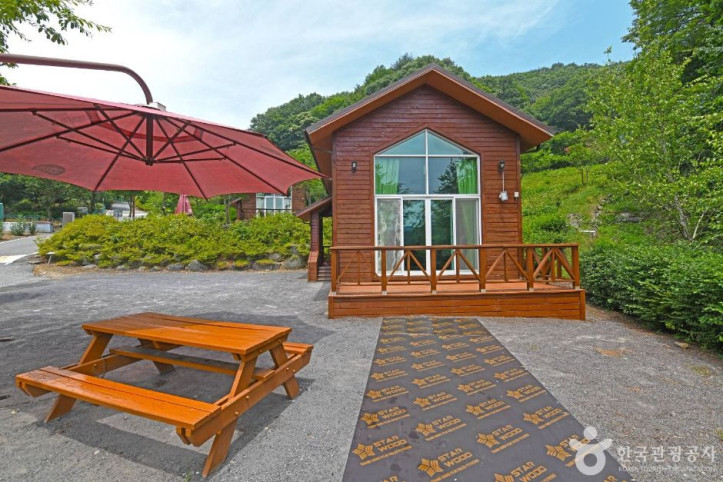 생거진천 자연휴양림 여행 추천 - 메고지고