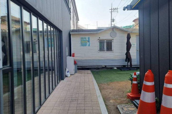 홍제천인공폭포 여행 추천 - 메고지고