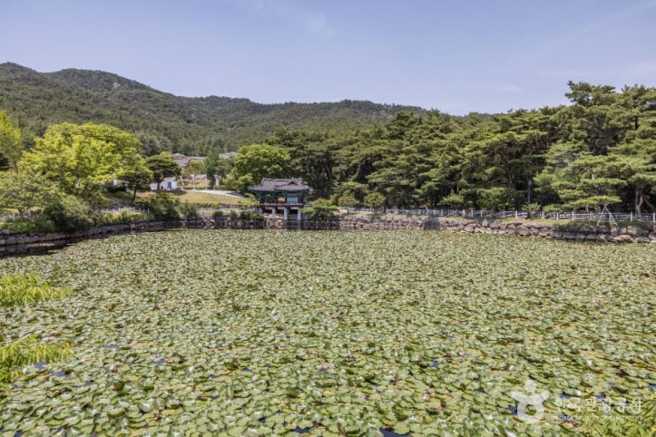 통일전(경주) 여행 추천 - 메고지고