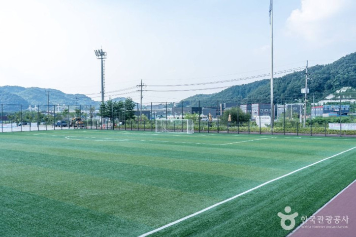 호국생활체육공원 여행 추천 - 메고지고