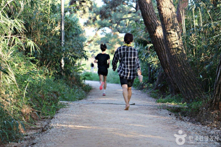 배산체육공원 여행 추천 - 메고지고