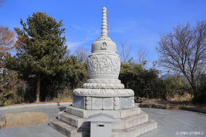 해은사(김해) 여행 추천 - 메고지고