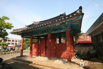 영벽정 여행 추천 - 메고지고