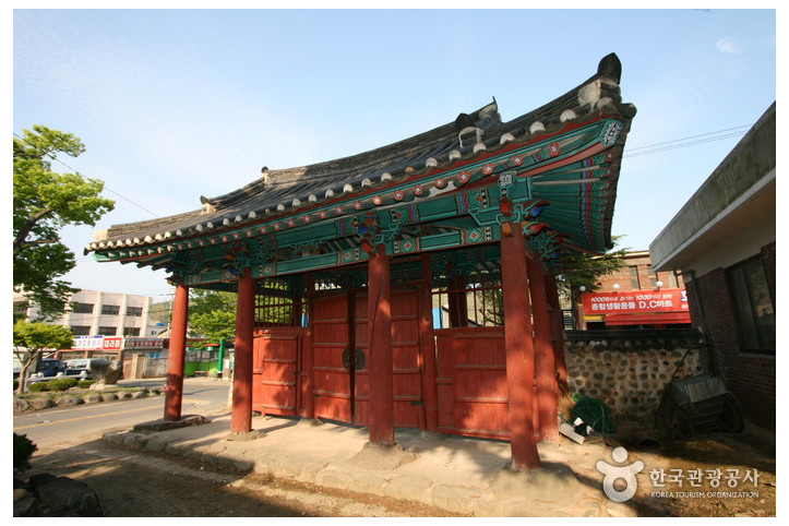 죽수절제아문 여행 추천 - 메고지고