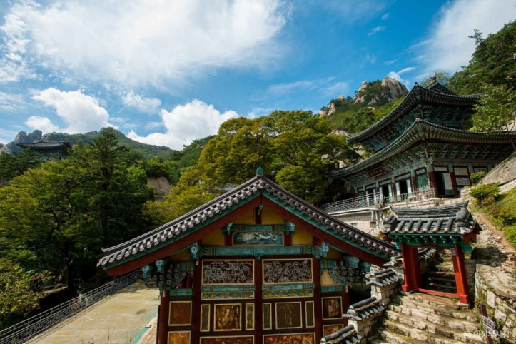 망월사(경기) 여행 추천 - 메고지고