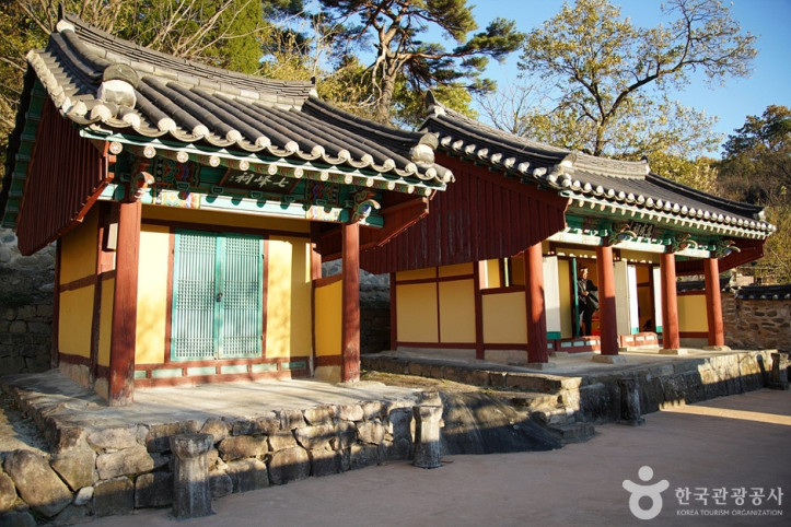 오봉서원 여행 추천 - 메고지고