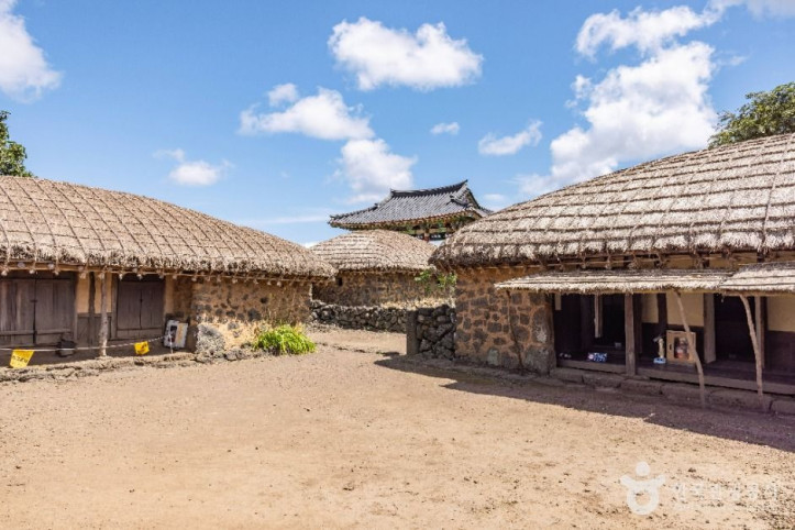 제주 성읍마을 고평오 고택 여행 추천 - 메고지고