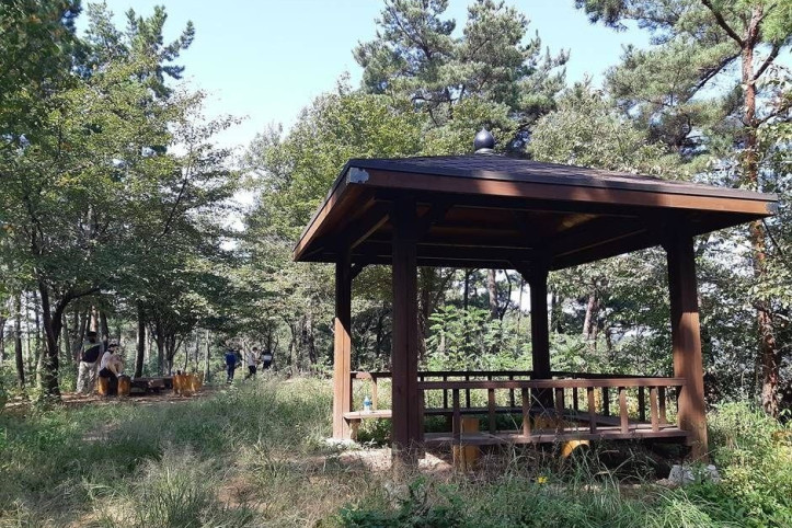 마천산산림욕장 여행 추천 - 메고지고