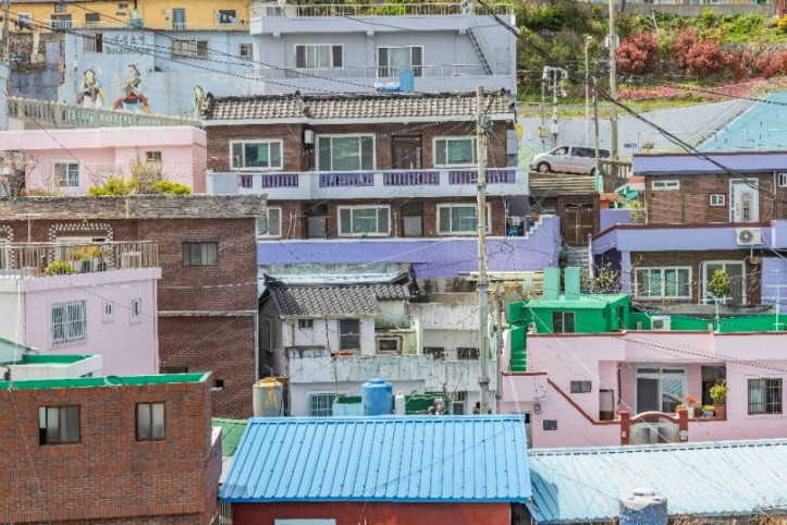 비석문화마을 여행 추천 - 메고지고