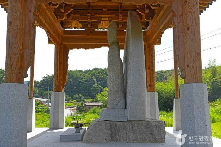 학정리석불 여행 추천 - 메고지고