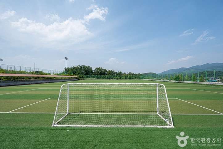 포천축구공원 여행 추천 - 메고지고