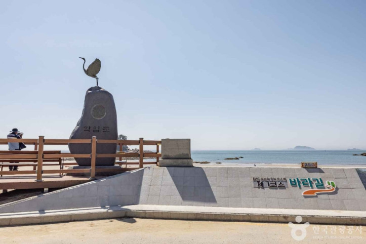 학암포해수욕장 여행 추천 - 메고지고