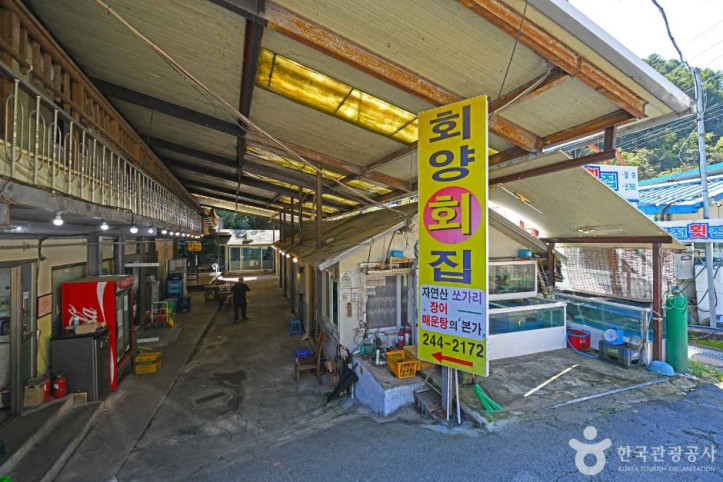 매운탕골 여행 추천 - 메고지고