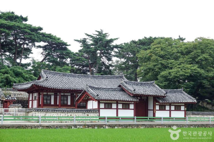 창녕 석리 성씨고가 여행 추천 - 메고지고