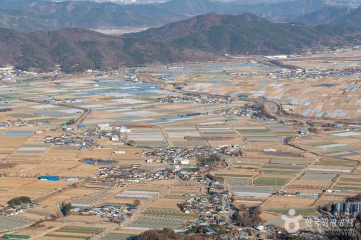 합천 운석충돌구 여행 추천 - 메고지고