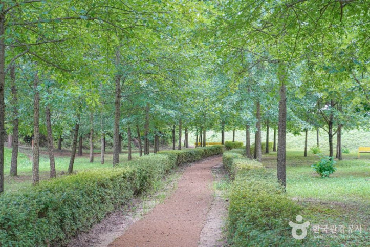 악양생태공원 여행 추천 - 메고지고
