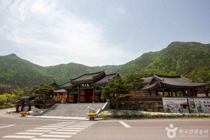 산청 동의보감촌 여행 추천 - 메고지고