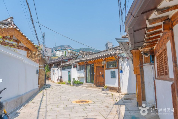 서촌마을 여행 추천 - 메고지고
