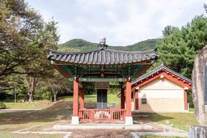 진천 김유신 탄생지와 태실 여행 추천 - 메고지고