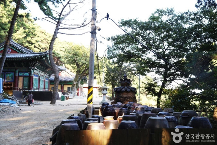 금용암(부산) 여행 추천 - 메고지고
