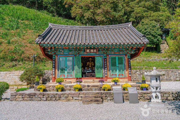 상원사(고창) 여행 추천 - 메고지고