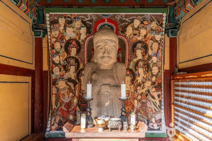 덕주사 약사여래입상 여행 추천 - 메고지고