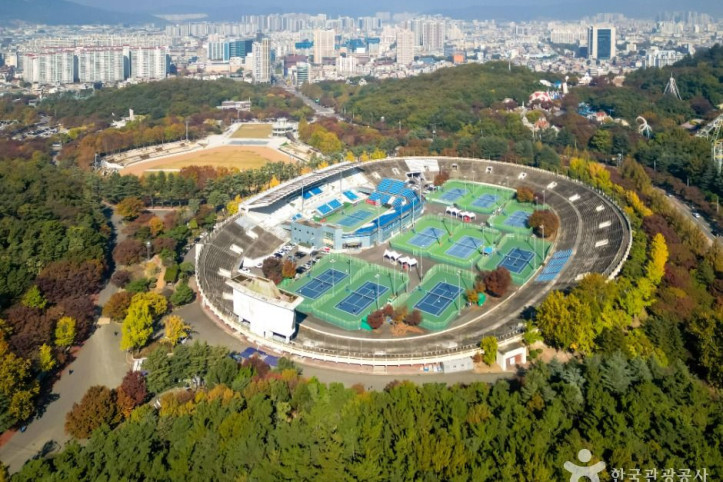 대구두류공원 여행 추천 - 메고지고