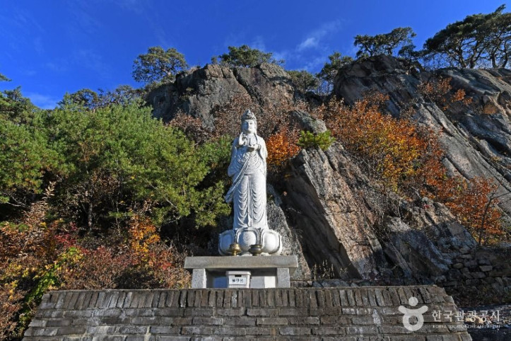 정방사 여행 추천 - 메고지고