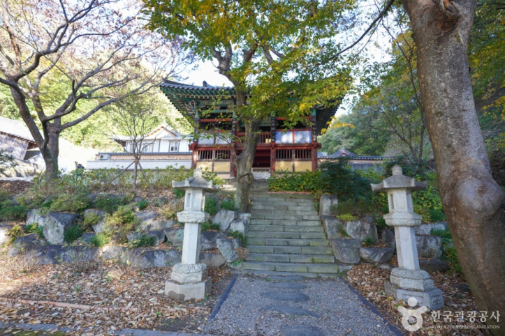 의곡사(진주) 여행 추천 - 메고지고