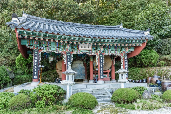 태봉사(익산) 여행 추천 - 메고지고