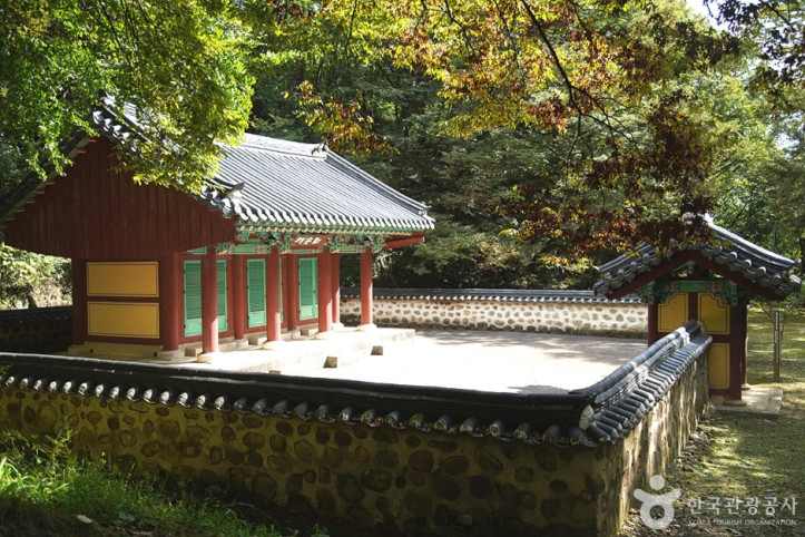 천은사(삼척) 여행 추천 - 메고지고