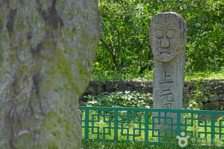 해평리석장승 여행 추천 - 메고지고